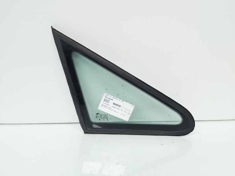 Geam fix caroserie dreapta fata, Vw Sharan (7M8, 7M9, 7M6) (id:664819)