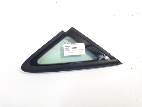 Geam fix caroserie dreapta fata, Vw Touran (1T1, 1T2) (id:563681)