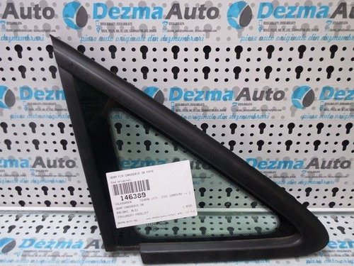 Geam fix caroserie dreapta fata Vw Touran (1T1, 1T2)