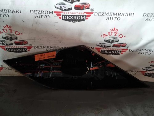 Geam fix caroserie dreapta spate A1676708400 Mercedes-Benz GLE (W167)