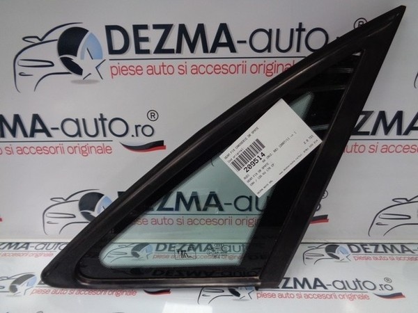 Geam fix caroserie dreapta spate, Audi A4 (8K2, B8) (id:209514)