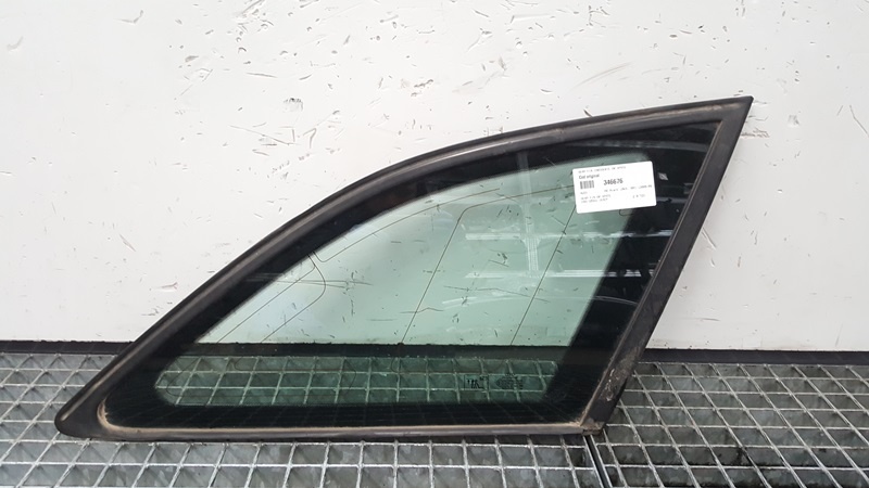Geam fix caroserie dreapta spate, Audi A4 Avant (8K5, B8) (id:346676)