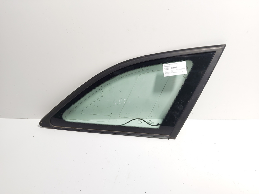 Geam fix caroserie dreapta spate, Audi A4 Avant (8K5, B8) (id:676918)