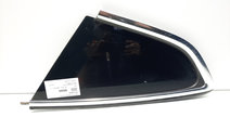Geam fix caroserie dreapta spate, Audi A5 (8T3) (i...