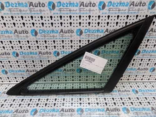 Geam fix caroserie dreapta spate, Audi A6, 4F, 2004-2011 (id.147592)