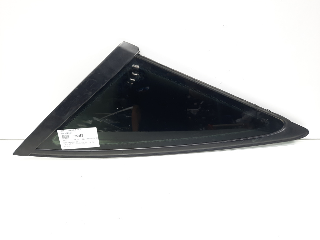 Geam fix caroserie dreapta spate, Audi A6 (4F2, C6) (id:620462)