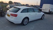 Geam fix caroserie dreapta spate audi a6 4g c7 var...