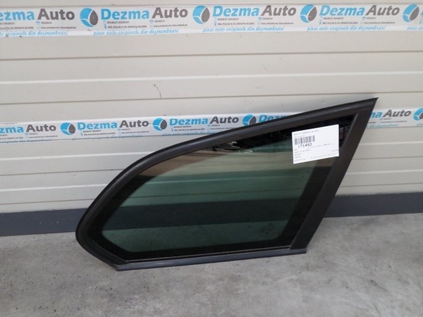 Geam fix caroserie dreapta spate, Bmw 3 Touring (E91), 2005-2011, (id:171493)