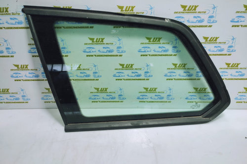 Geam fix caroserie dreapta spate - break Skoda Octavia 2 [2004 - 2008]