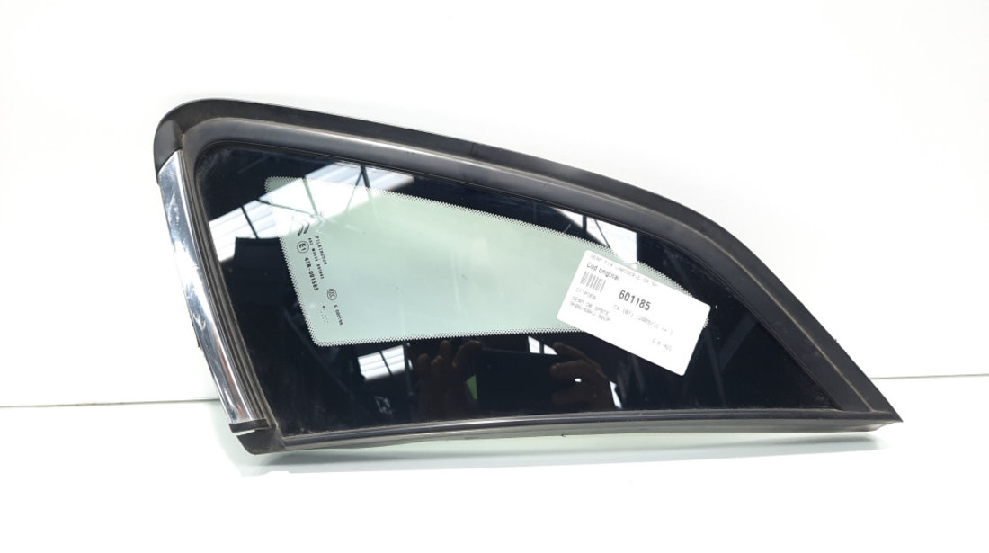 Geam fix caroserie dreapta spate, Citroen C4 (II) (id:601185)