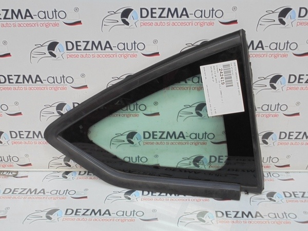 Geam fix caroserie dreapta spate, Citroen C4 (LC) (id:242419)