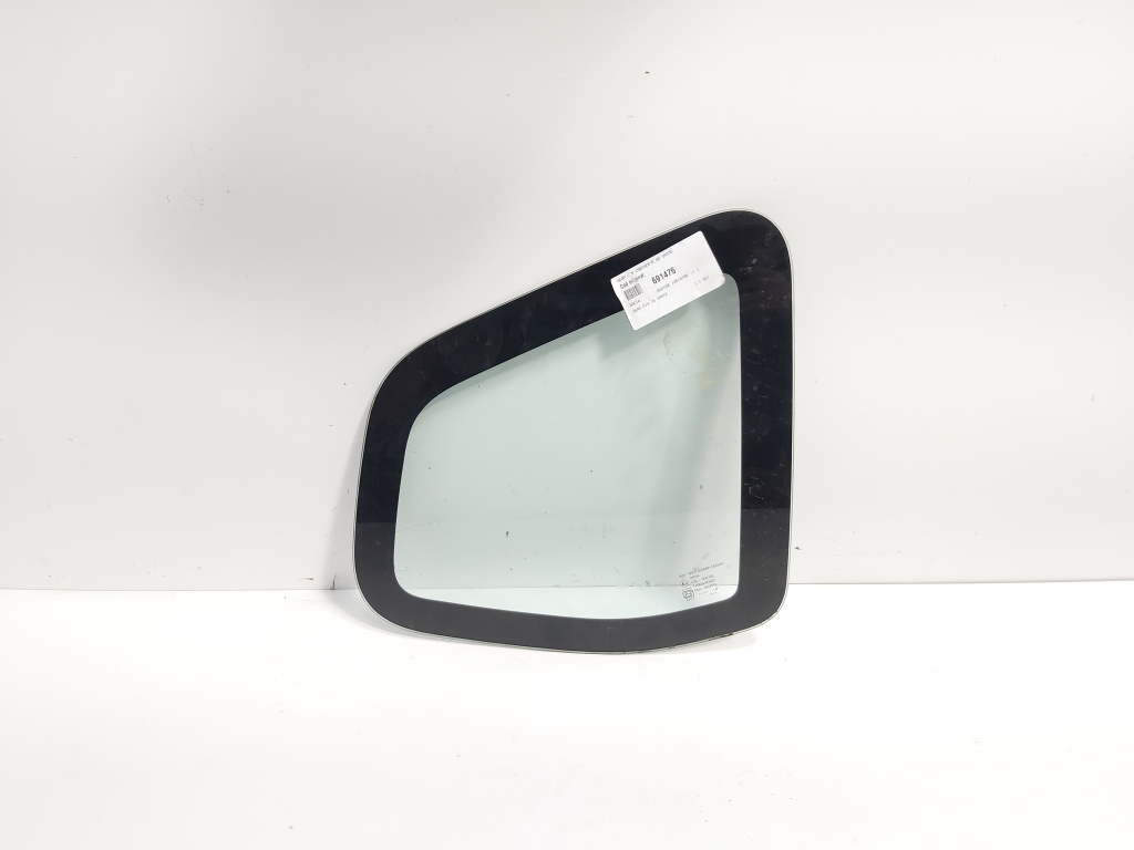 Geam fix caroserie dreapta spate, Dacia Duster (id:691476)
