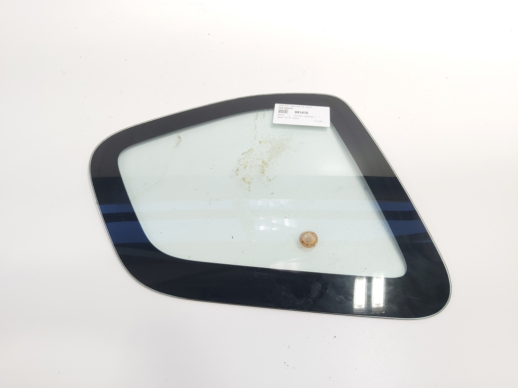 Geam fix caroserie dreapta spate, Dacia Duster (id:691476)