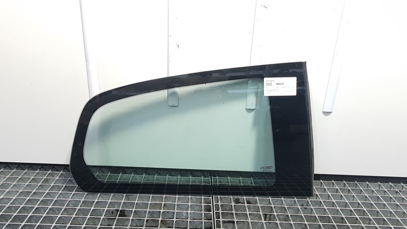Geam fix caroserie dreapta spate, Fiat Punto, Grande Punto (199) (id:360570)