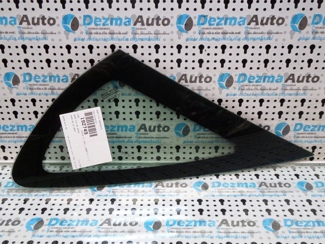 Geam fix caroserie dreapta spate, Ford Focus 2 (DA) 2004 -2011 (id:192749)