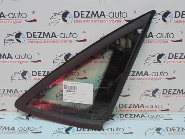 Geam fix caroserie dreapta spate, Ford Mondeo 4 sedan (id:251830)