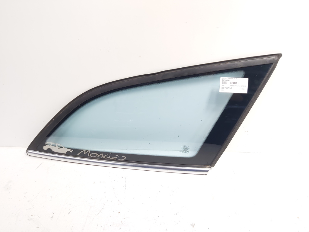 Geam fix caroserie dreapta spate, Ford Mondeo 4 Turnier (id:649869)