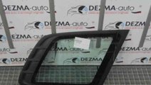 Geam fix caroserie dreapta spate, Hyundai Santa Fe...