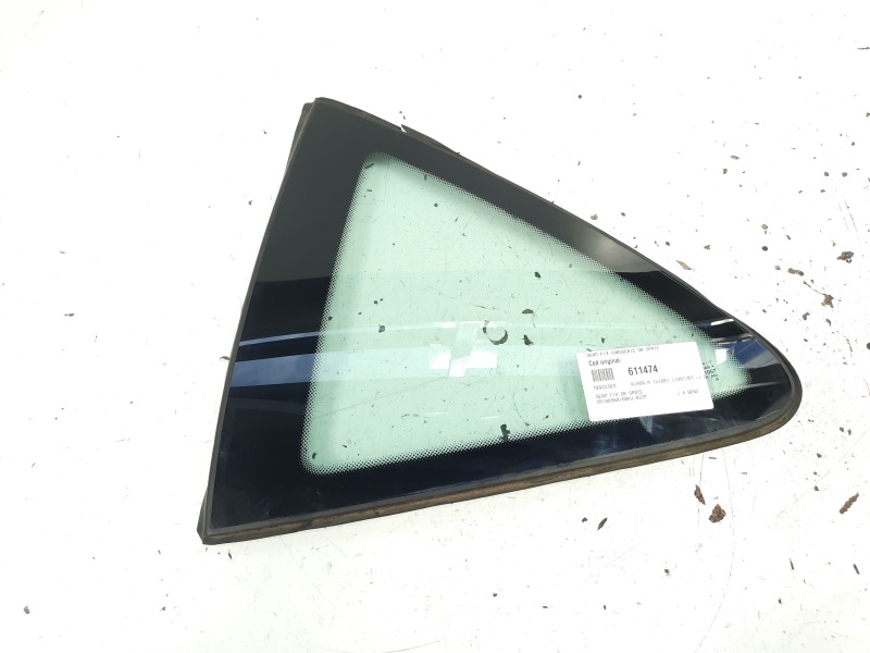 Geam fix caroserie dreapta spate, Mercedes Clasa A (W168) (id:611474)