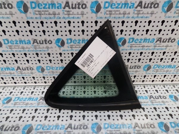 Geam fix caroserie dreapta spate, Mercedes Clasa A (W168) 1997-2004 (id. 161967)