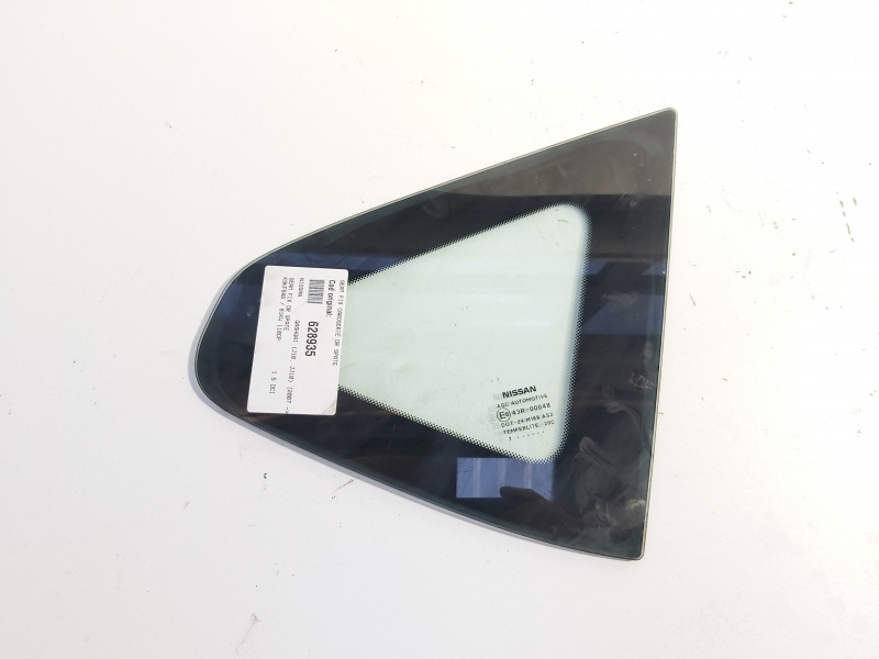 Geam fix caroserie dreapta spate, Nissan Qashqai (id:628935)