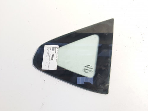 Geam fix caroserie dreapta spate, Nissan Qashqai (id:628935)