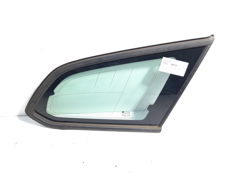 Geam fix caroserie dreapta spate, Opel Astra J Combi (id:580373)