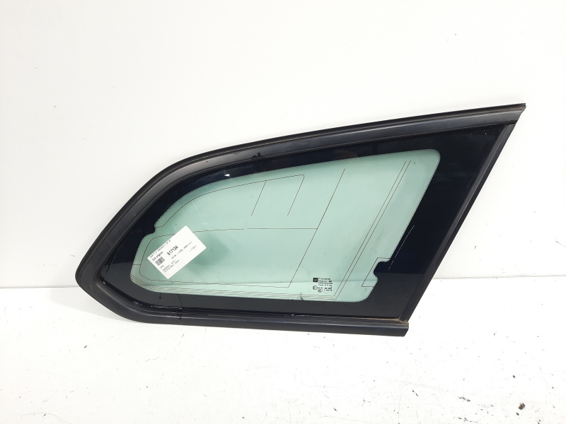 Geam fix caroserie dreapta spate, Opel Astra J Combi (id:617134)