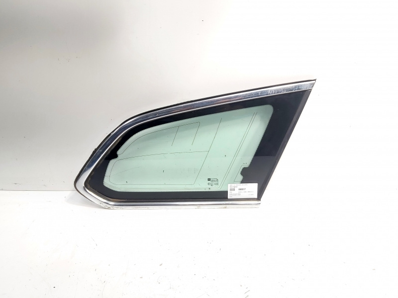 Geam fix caroserie dreapta spate, Opel Astra J Combi (id:698817)