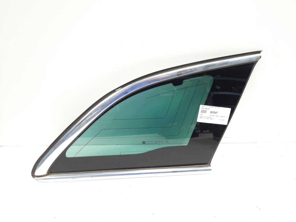 Geam fix caroserie dreapta spate, Opel Insignia A Combi (id:602547)
