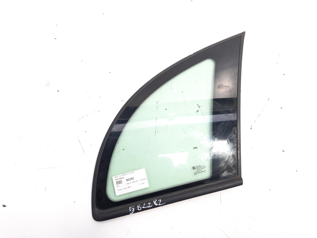 Geam fix caroserie dreapta spate, Opel Meriva A (id:582282)