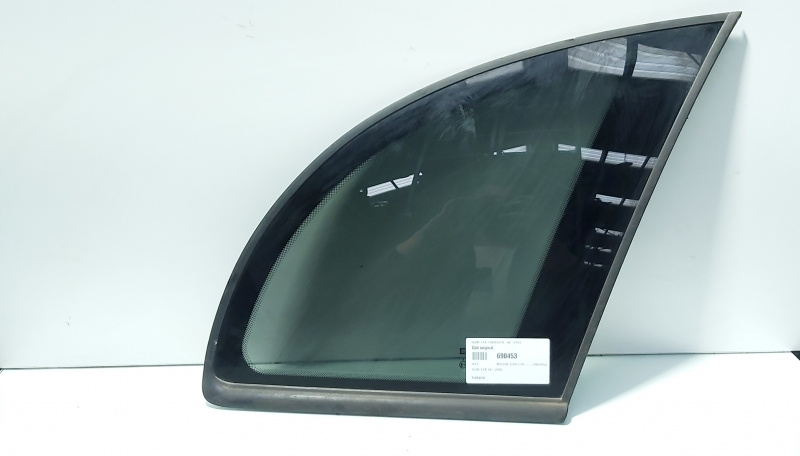 Geam fix caroserie dreapta spate, Opel Meriva A (id:690453)