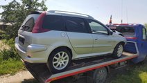 Geam fix caroserie dreapta spate peugeot 206 sw