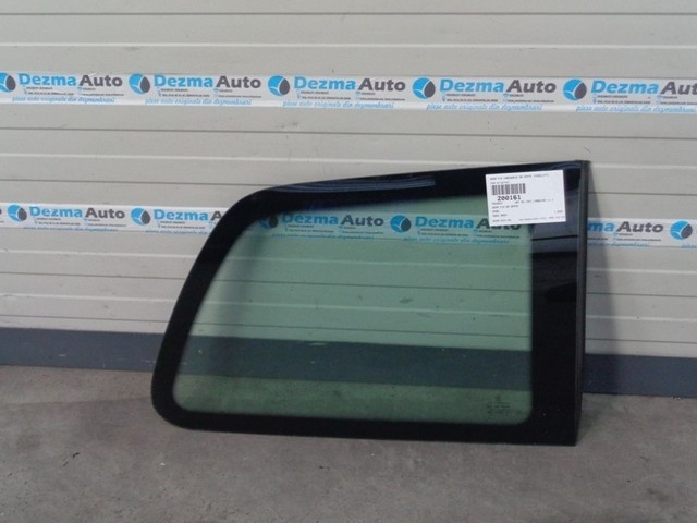 Geam fix caroserie dreapta spate, Peugeot 307 SW (3H) 2002-2007 (id:200161)