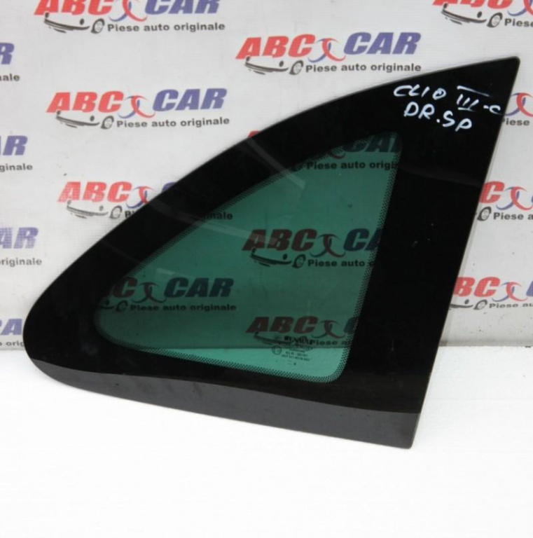 Geam fix caroserie dreapta spate Renault Clio 3 2005-2009