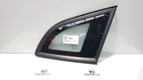 Geam fix caroserie dreapta spate, Renault Megane 3 combi (id:356116)