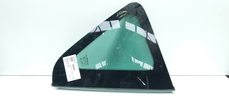 Geam fix caroserie dreapta spate, Renault Scenic 3 (id:668999)