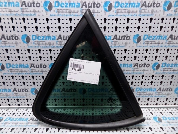 Geam fix caroserie dreapta spate Seat Altea, 2004-2013 (id.158302)