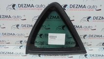 Geam fix caroserie dreapta spate, Seat Toledo 3