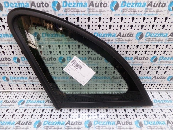 Geam fix caroserie dreapta spate, Skoda Fabia 2 Combi (5J) 2007-2014, (id.164516)