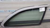 Geam fix caroserie dreapta spate Skoda Octavia 2 C...