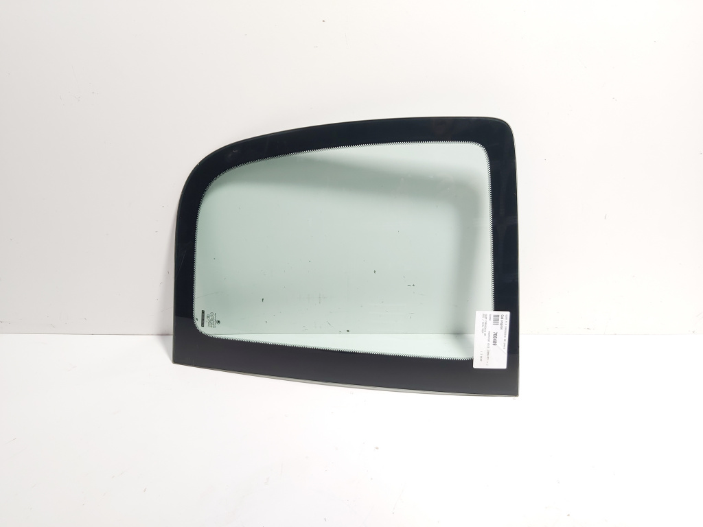 Geam fix caroserie dreapta spate, Skoda Roomster (5J) (id:700489)