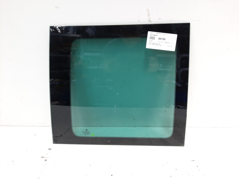 Geam fix caroserie dreapta spate, Skoda Yeti (5L) (id:605760)