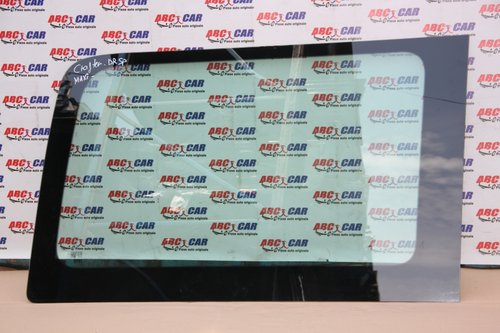 Geam fix caroserie dreapta spate VW Crafter maxi model 2010