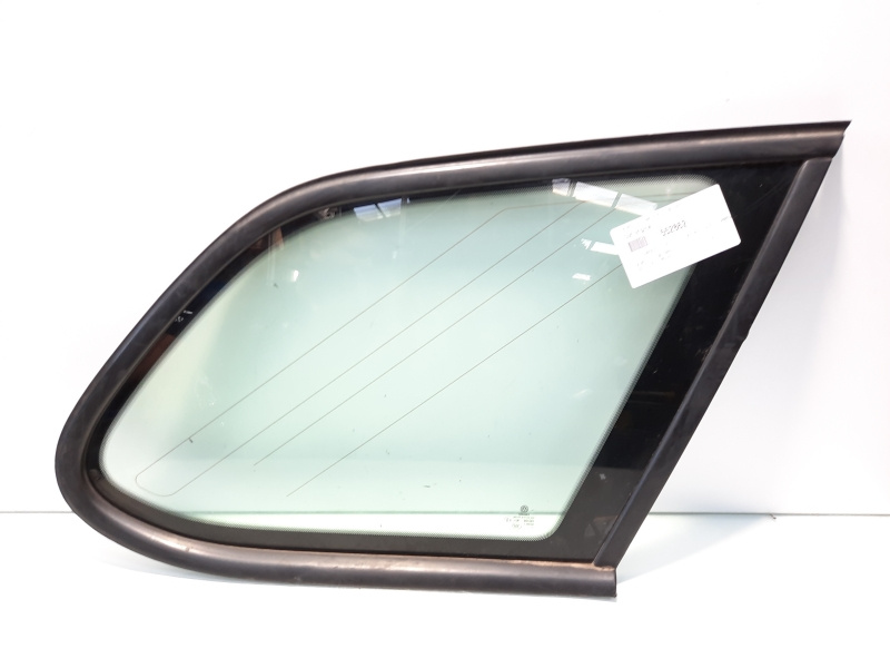 Geam fix caroserie dreapta spate, VW Golf 6 Variant (AJ5) (id:552862)