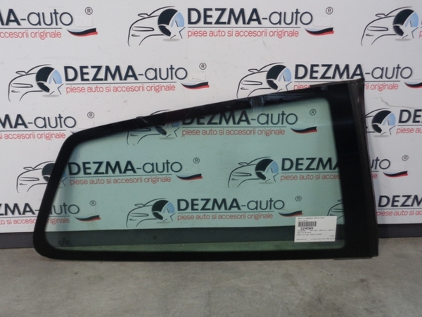 Geam fix caroserie dreapta spate, Vw Polo (9N) (id:224565)