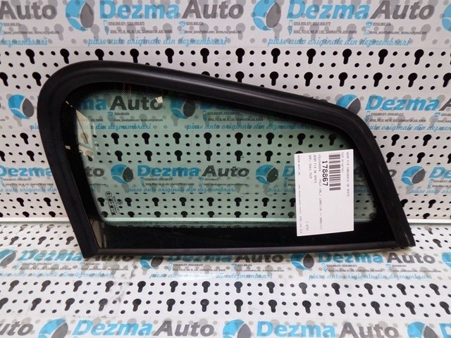 Geam fix caroserie dreapta spate, Vw Polo 9N (id:110747)