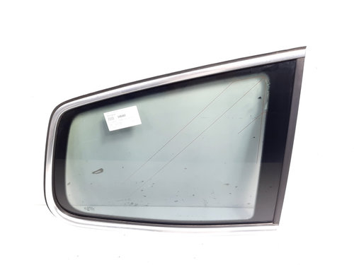 Geam fix caroserie dreapta spate, Vw Sharan (7N) (id:548480)