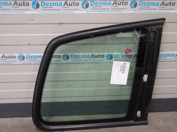 Geam fix caroserie dreapta spate Vw Touran (1T1, 1T2)