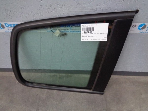 Geam fix caroserie dreapta spate, Vw Touran (1T1, 1T2) 2003-2010 (id:208204)